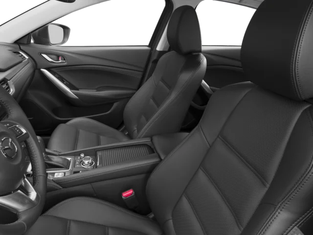 Used 2016 Red Mazda i Grand Touring image 6