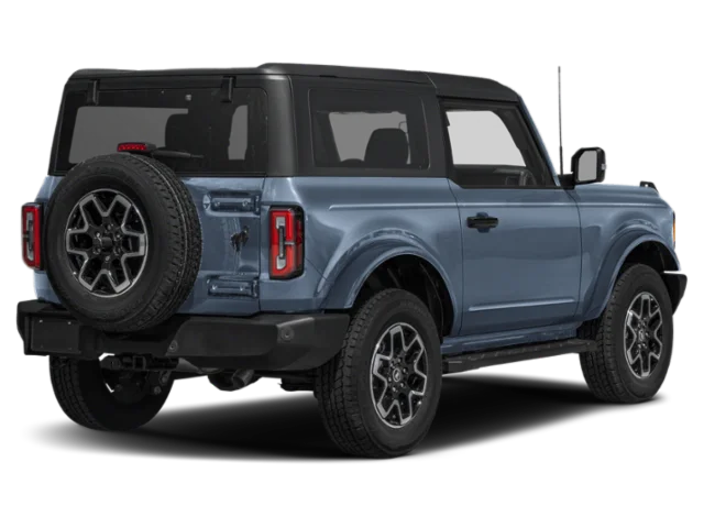 Used 2023 Gray Ford Outer Banks image 2