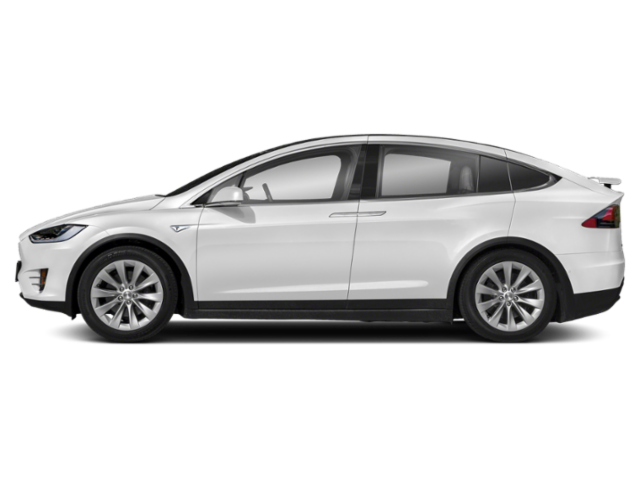 Used 2020 White Tesla Performance image 3