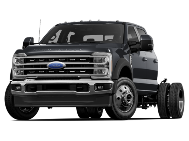 2027 Ford Super Duty F-550 XL
