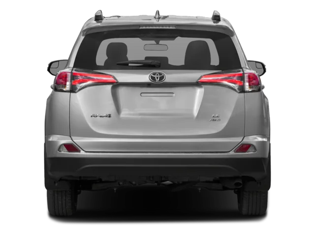 Used 2017 White Toyota LE image 5