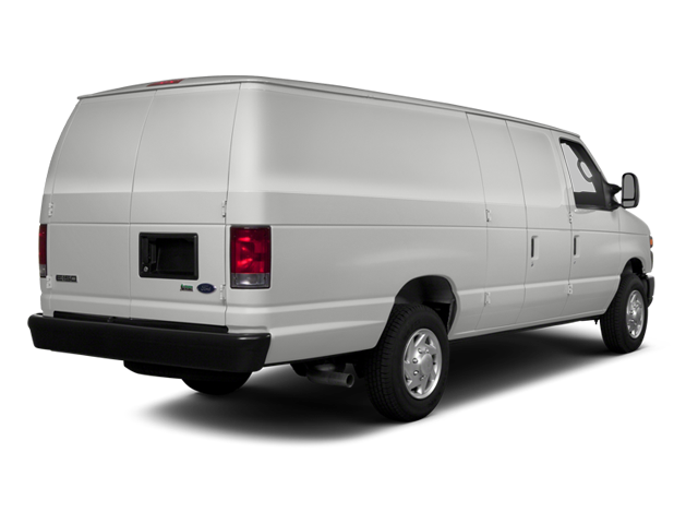 Used 2014 White Ford Commercial image 2