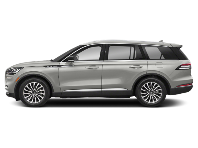 Used 2021 Silver Lincoln Reserve image 3