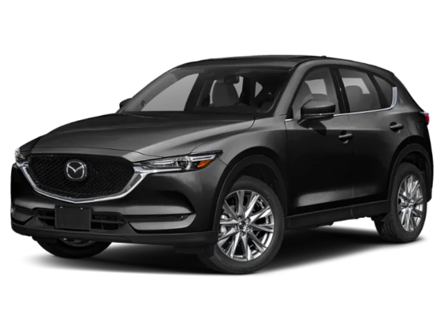 2020 Mazda CX-5 Grand Touring Auto AWD's photo