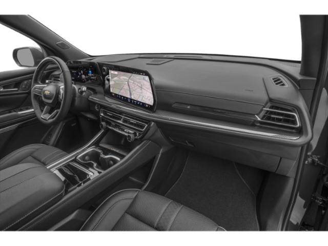 New 2026 Mosaic Black Metallic Chevrolet High Country image 21