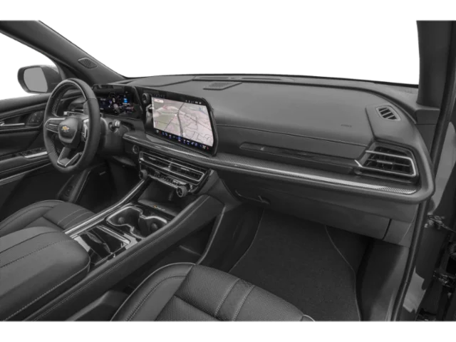 New 2026 Sterling Gray Metallic Chevrolet AWD High Country image 12