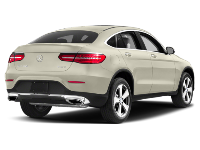 Used 2019 White Mercedes-Benz GLC 43 AMG® image 2
