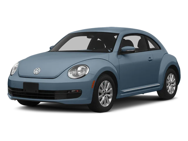 Used 2014 Denim Blue Volkswagen 2.0L TDI image 1