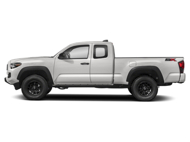 Used 2020 Super White Toyota SR image 4