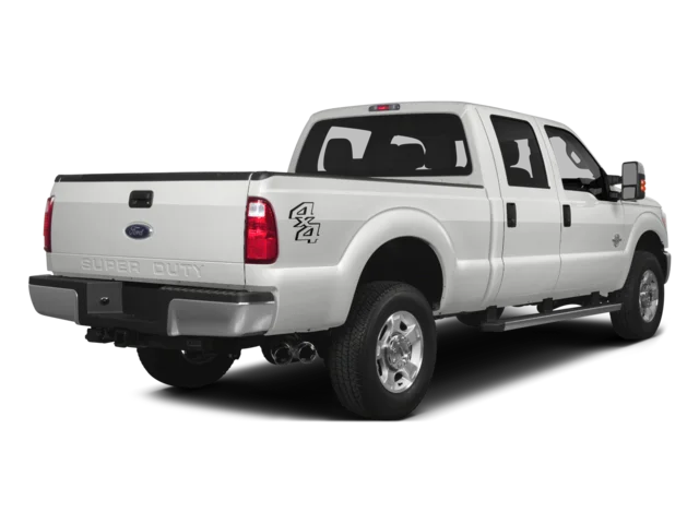 Used 2016 Ruby Red Metallic Tinted Clearcoat Ford Lariat image 2