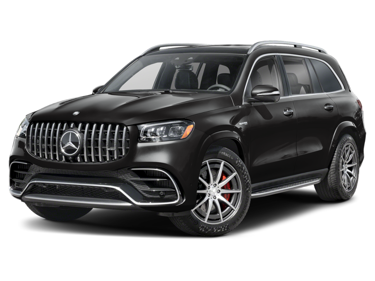 2026 Mercedes-Benz GLS AMG GLS 63's photo