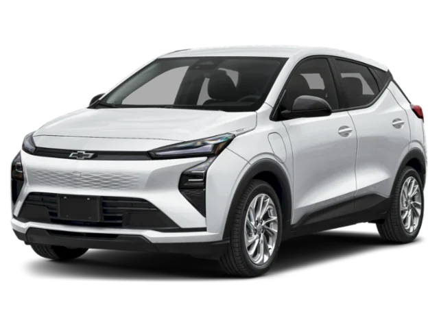 New 2027 White Chevrolet FWD 4dr RS image 7