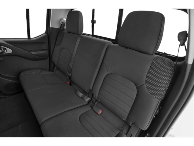 Used 2020 Magnetic Black Pearl Nissan PRO-4X image 10