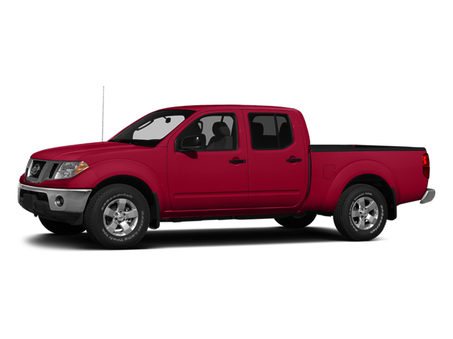Used 2013 Lava Red Nissan SV image 1