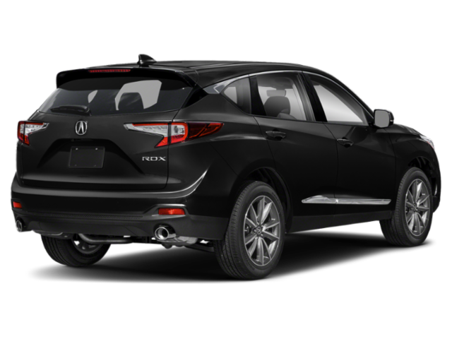 Used 2021 Majestic Black Pearl Acura w/Technology Package image 2