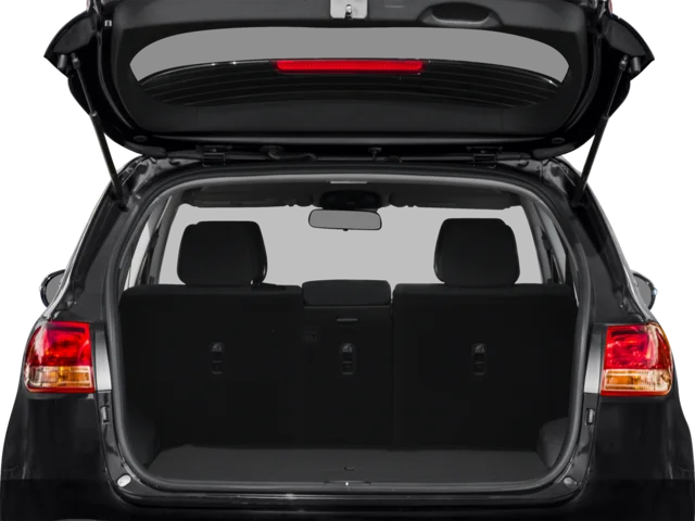 Used 2016 Black Kia LX image 10