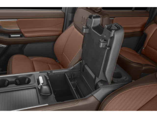 New 2026 Glacier Gray Metallic Tri-Coat Ford MAX King Ranch® image 42