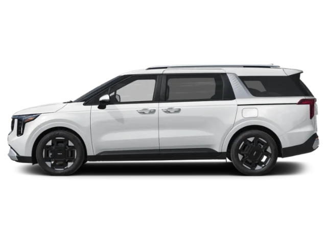 New 2027 Snow White Pearl Kia EX image 3