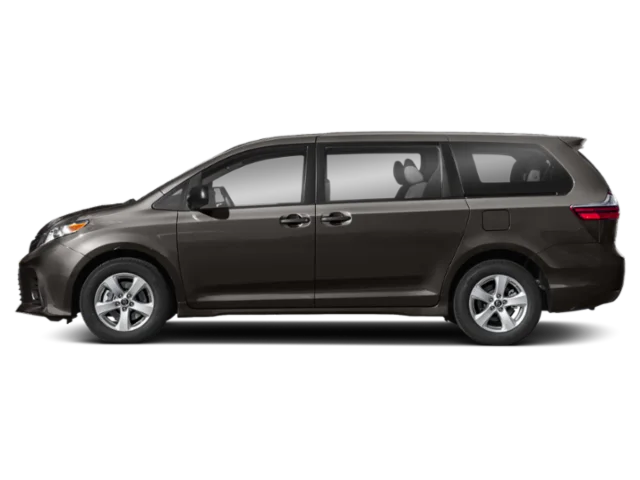 Used 2020 Celestial Silver Metallic Toyota L image 3