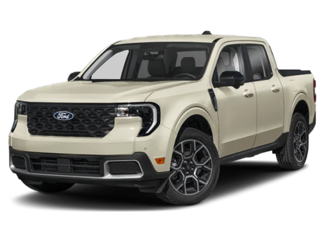 2025 Ford Maverick
