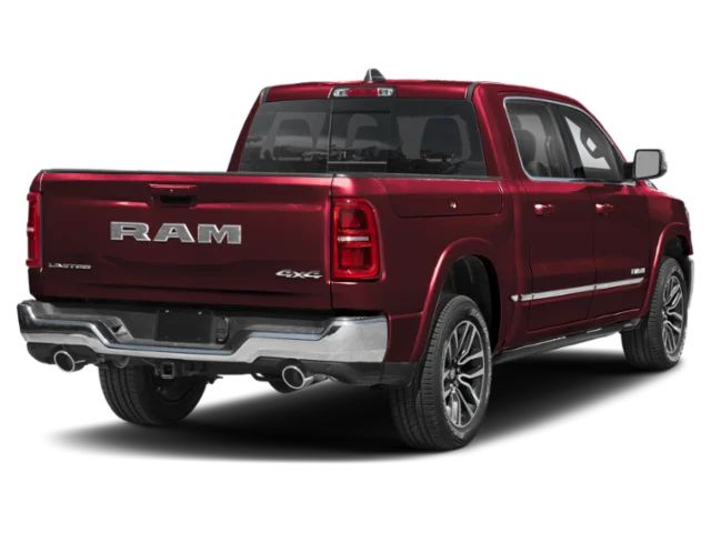 New 2026 Red Ram Limited image 2