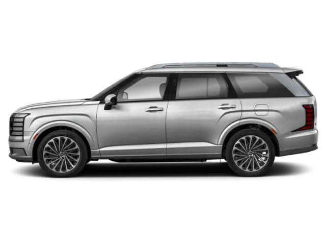 New 2026 Silver Hyundai Calligraphy image 3