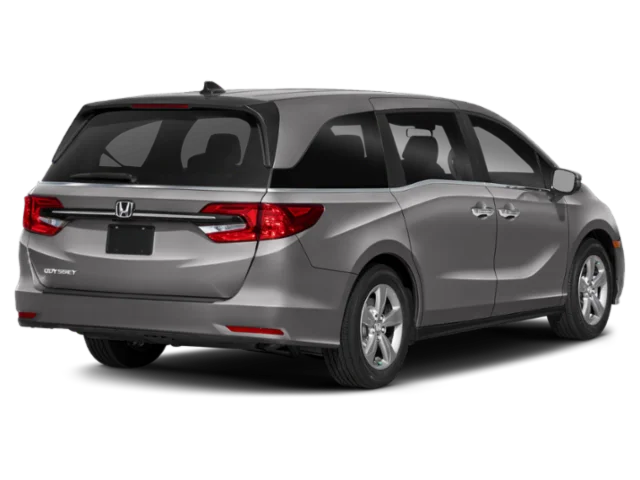 2024 Honda Odyssey EX - Photo 2