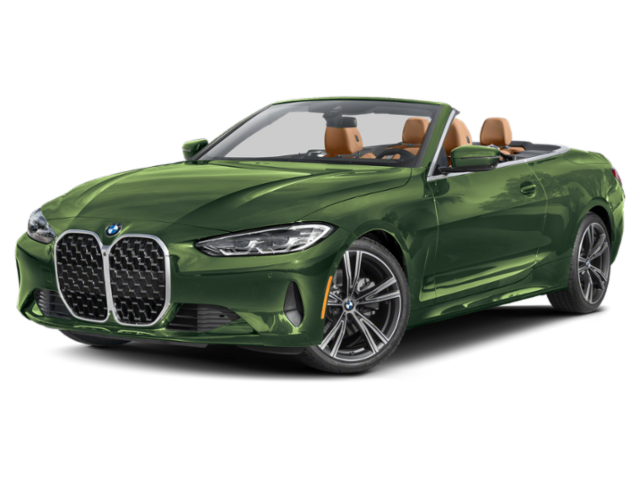 2024 BMW 4 Series 430i Convertible xDrive's photo