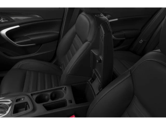 Used 2015 Red Buick GS image 19