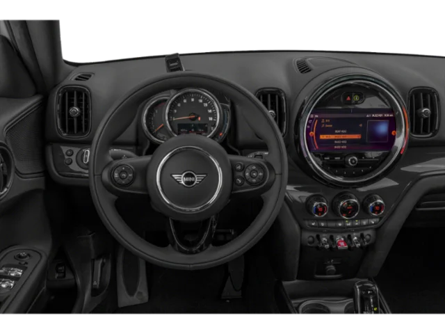 Certified Used 2023 Midnight Black MINI  image 4