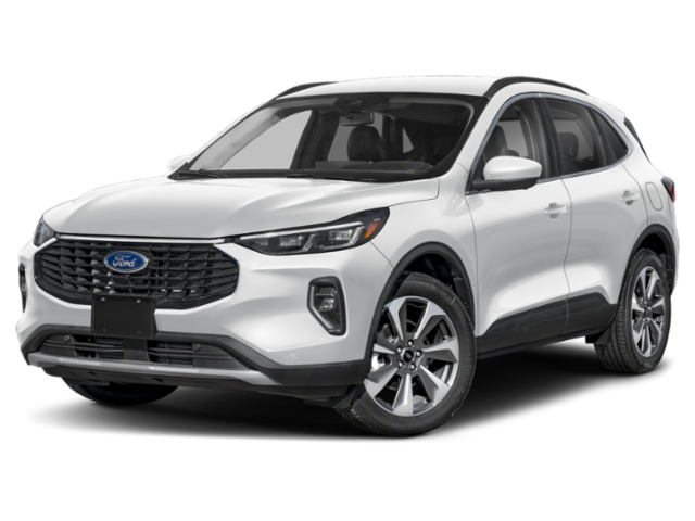 2026 Ford Escape Platinum AWD's photo
