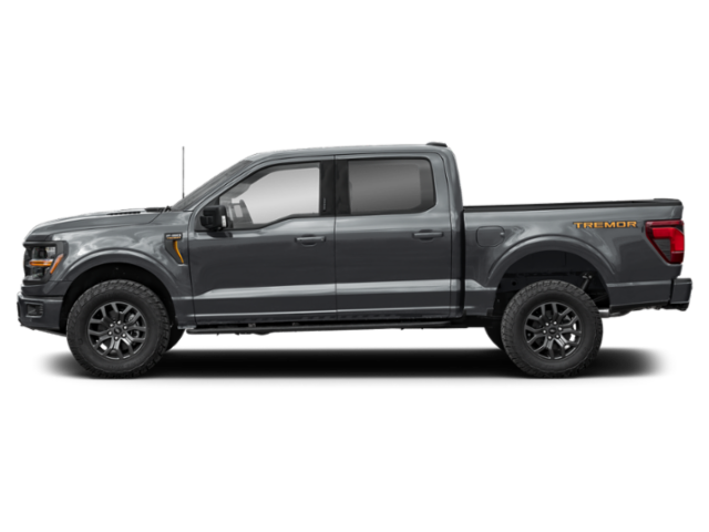 New 2026 Carbonized Gray Metallic Ford Tremor® image 11