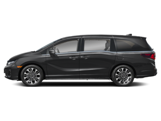 New 2026 Crystal Black Pearl Honda Elite image 6