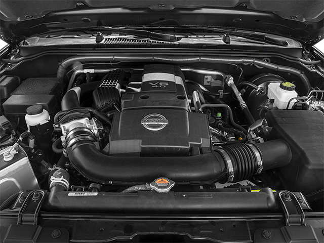 Used 2014 Super Black Nissan SV image 11