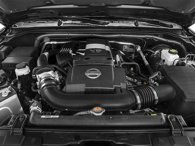 Used 2014 Black Nissan SV image 16
