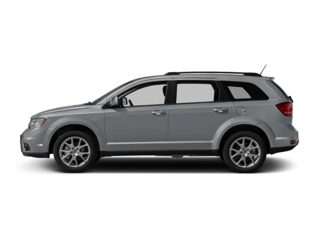 Used 2016 Granite Crystal Metallic Clearcoat Dodge SXT image 3