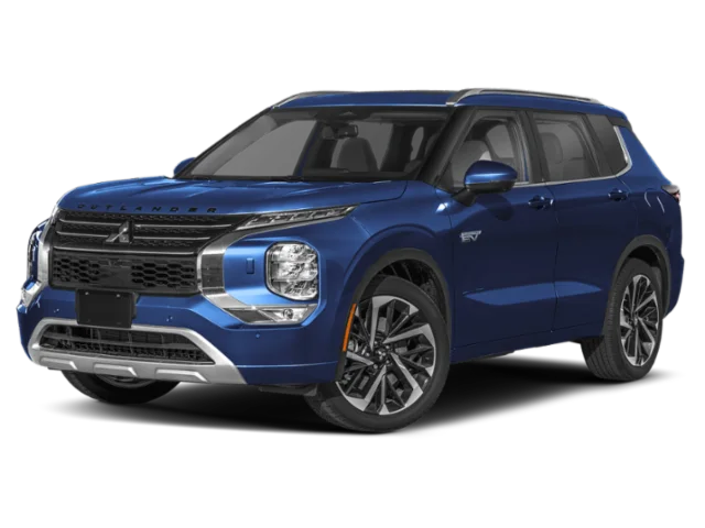 2026 Mitsubishi Outlander Plug-in Hybrid