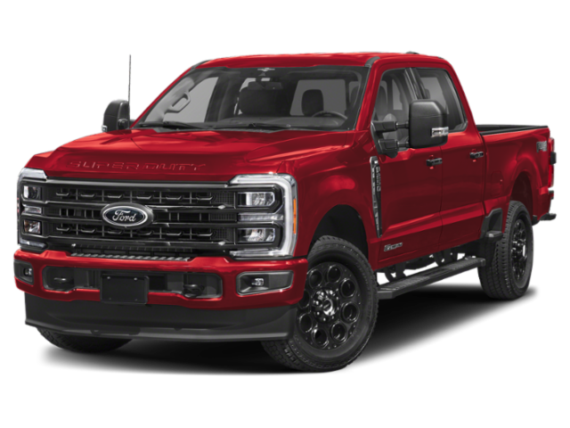 New 2027 Ruby Red Ford XLT image 1