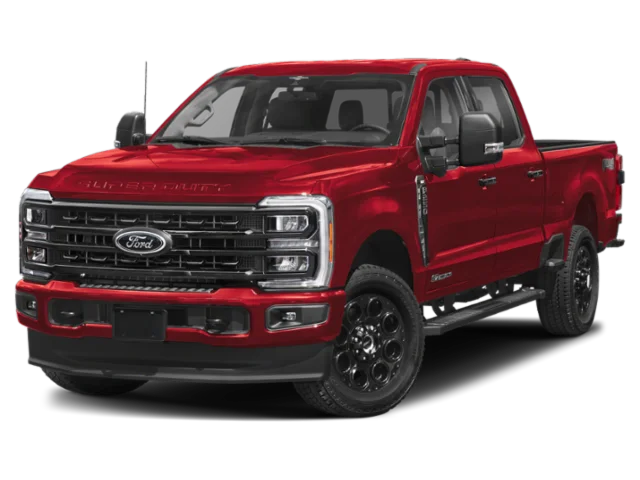 New 2027 Ruby Red Ford XLT image 1