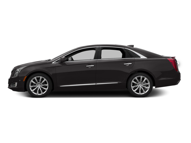 Used 2016 Black Cadillac Premium image 3