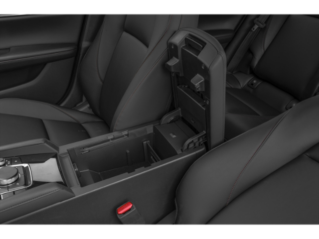 Used 2020 Jet Black Mazda Select image 11