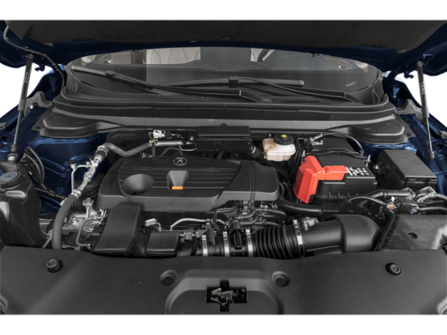 New 2026 Majestic Black Pearl Acura Technology Package image 9