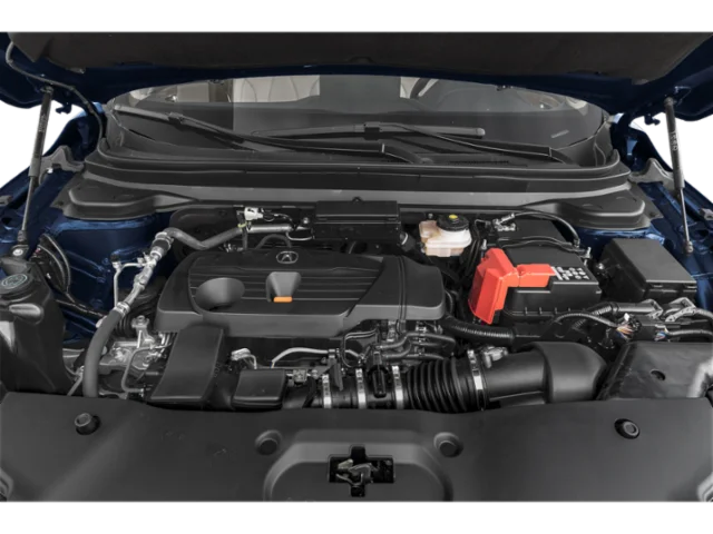 New 2026 Black Acura Technology Package image 9