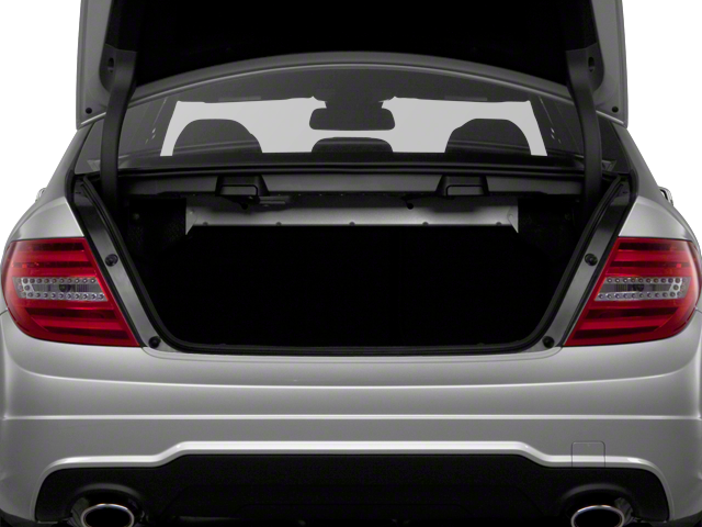 Used 2013 White Mercedes-Benz C 300 image 10