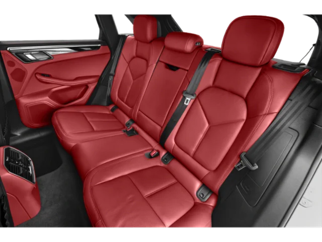 Used 2024 White Porsche Base image 11
