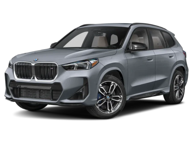 New 2026 Gray BMW M35i image 1