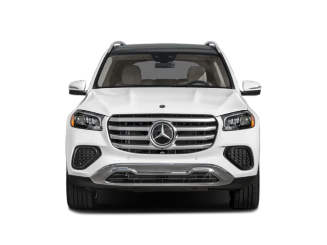 New 2026  Mercedes-Benz GLS 450 image 4