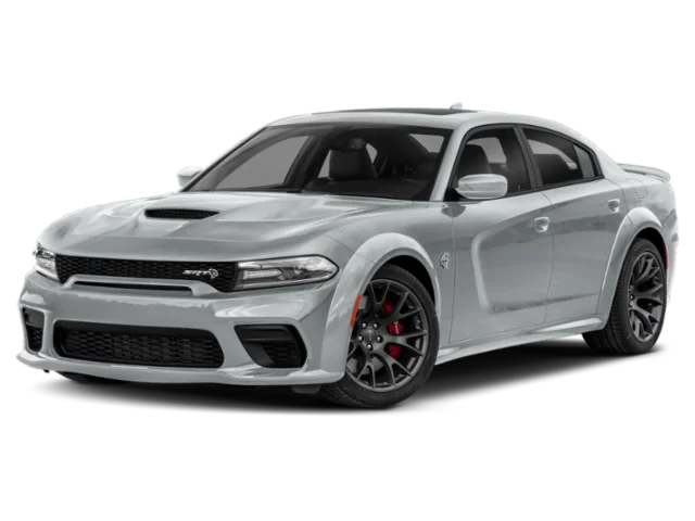 2022 Dodge Charger SRT Hellcat Widebody's photo