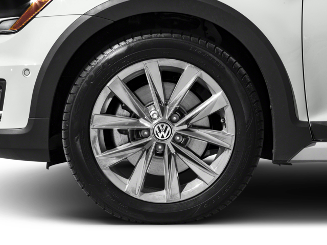 Used 2017 White Volkswagen TSI SEL image 11