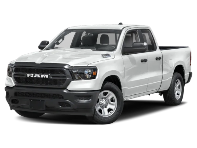 Used 2023 White Ram Big Horn/Lone Star image 1